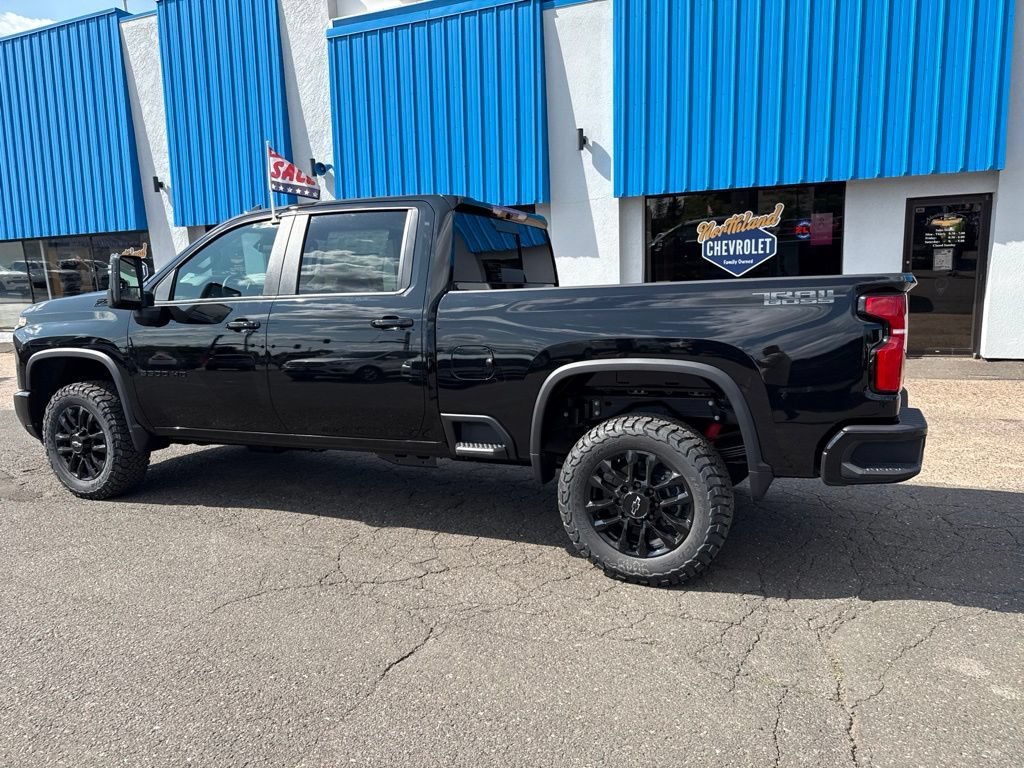 2026 Chevrolet Silverado 3500 HD LT - Photo 16