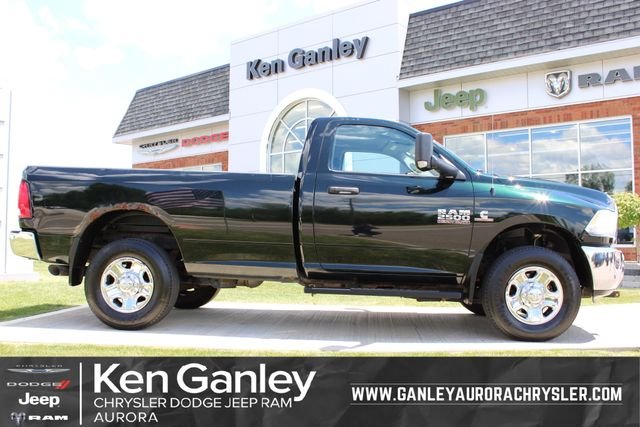 2015 Ram 2500 Tradesman