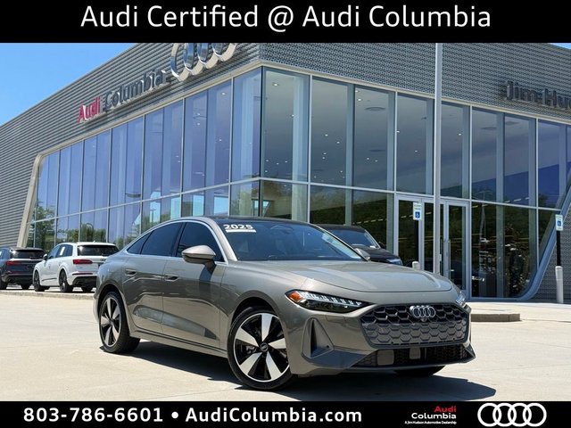 2025 Audi A5 2.0T Premium Plus