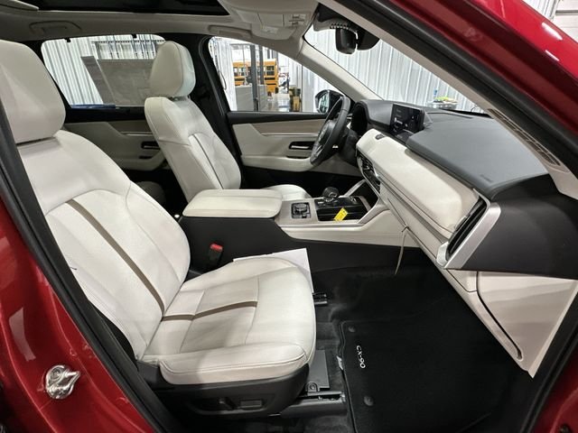 New 2026 Soul Red Crystal Metallic Mazda 3.3 Turbo S Premium Sport AWD image 31