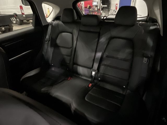 Certified Used 2025 Gray Mazda 2.5 S Carbon Edition image 28