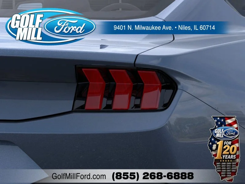 New 2026 Vapor Blue Metallic Ford EcoBoost image 20