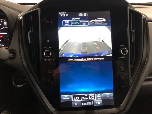 Used 2025 Blue Subaru Sport image 18
