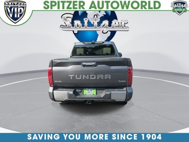 Used 2024 Gray Toyota Capstone image 8