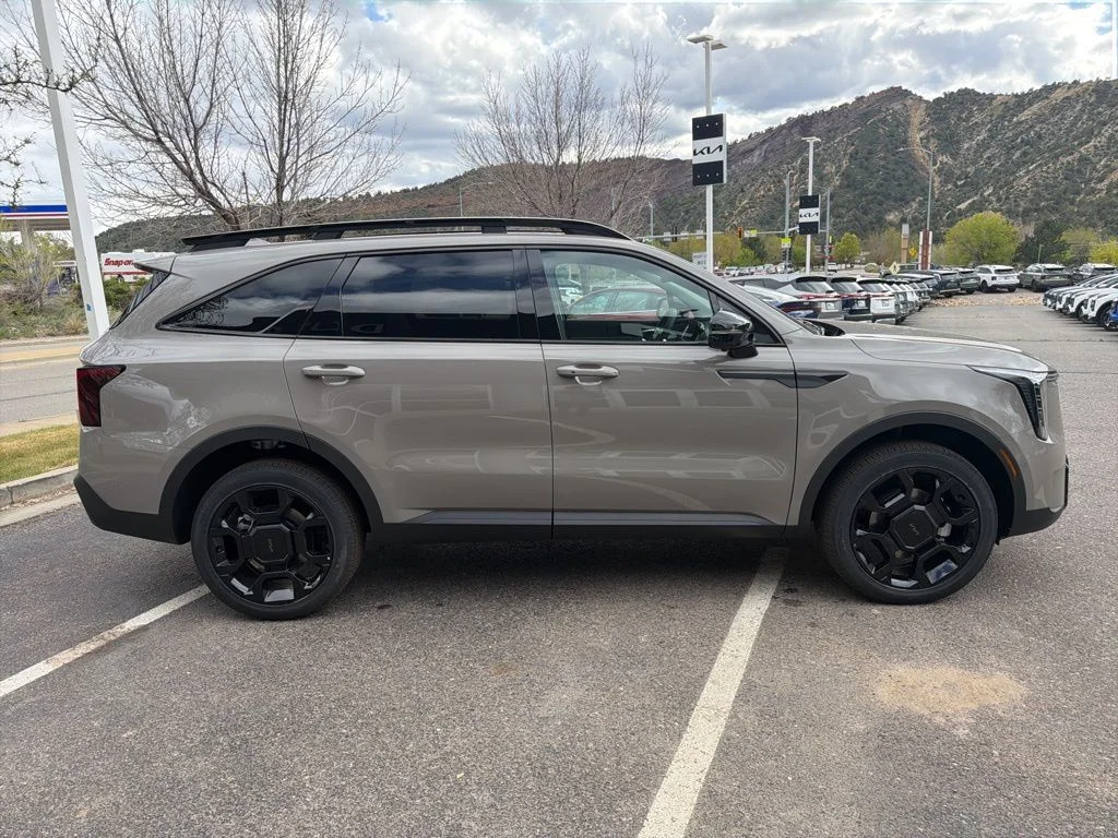 New 2026 Road Rider Brown Kia X-Line SX AWD image 6