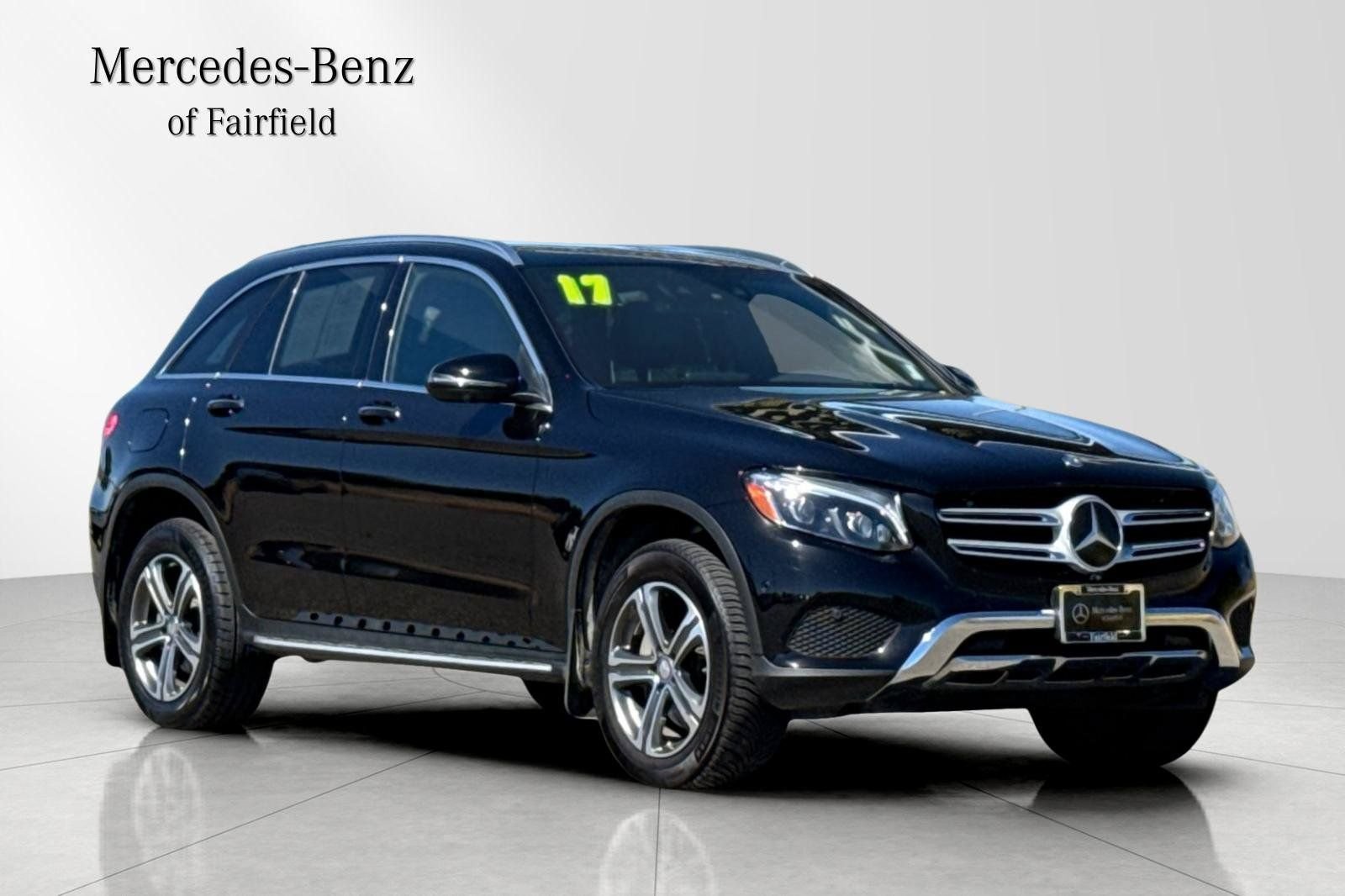 Used 2017 Black Mercedes-Benz 300 image 9