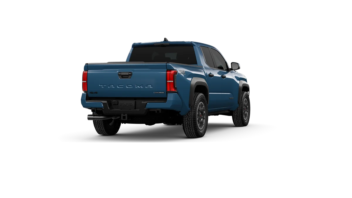 New 2026 Heritage Blue Toyota TRD Off-Road i-FORCE MAX image 9