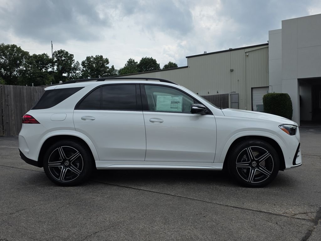 New 2026 White Mercedes-Benz GLE 350 image 6