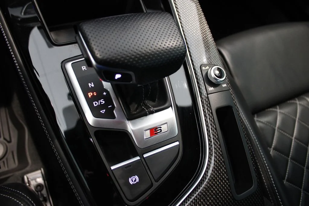 Used 2024 Black Audi Premium Plus image 17