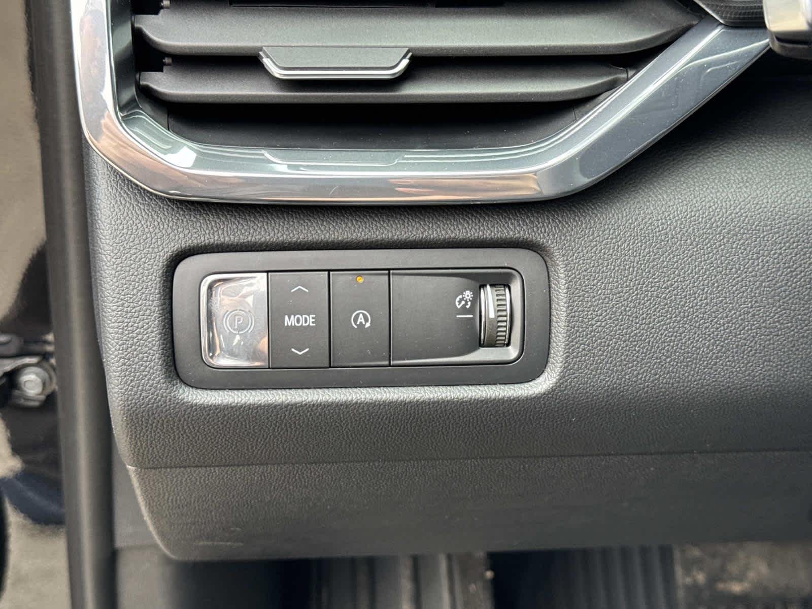 New 2026 Ebony Twilight Metallic GMC Elevation image 12