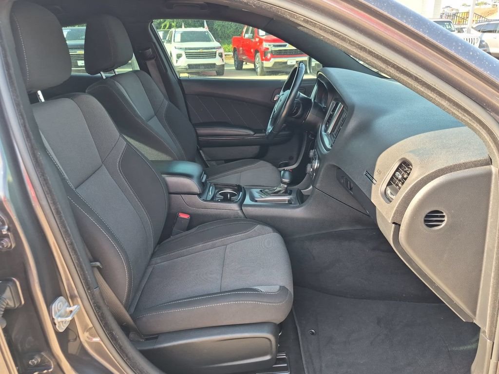 Used 2021 Gray Dodge SXT image 23