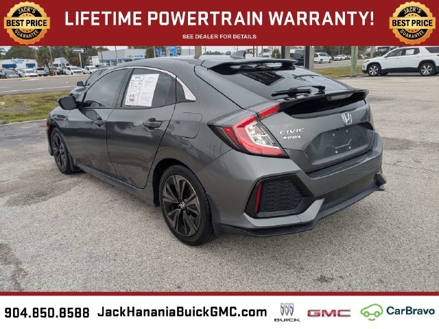 Used 2018 Gray Honda EX-L image 6