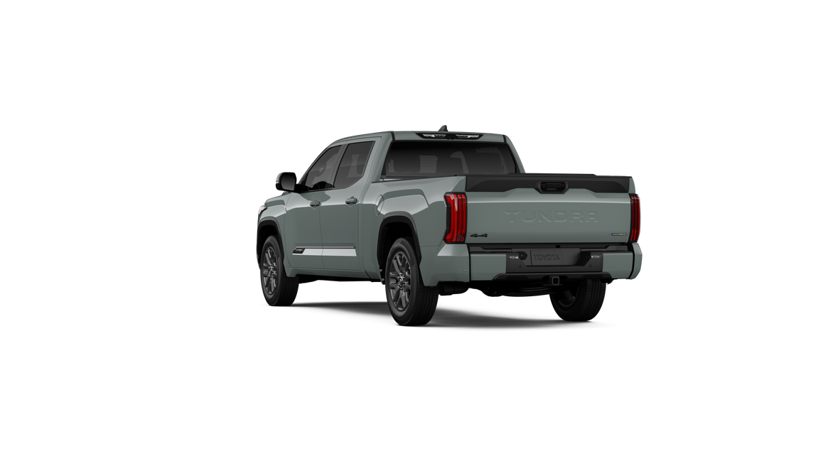 New 2026 Lunar Rock Toyota Platinum i-FORCE MAX image 26