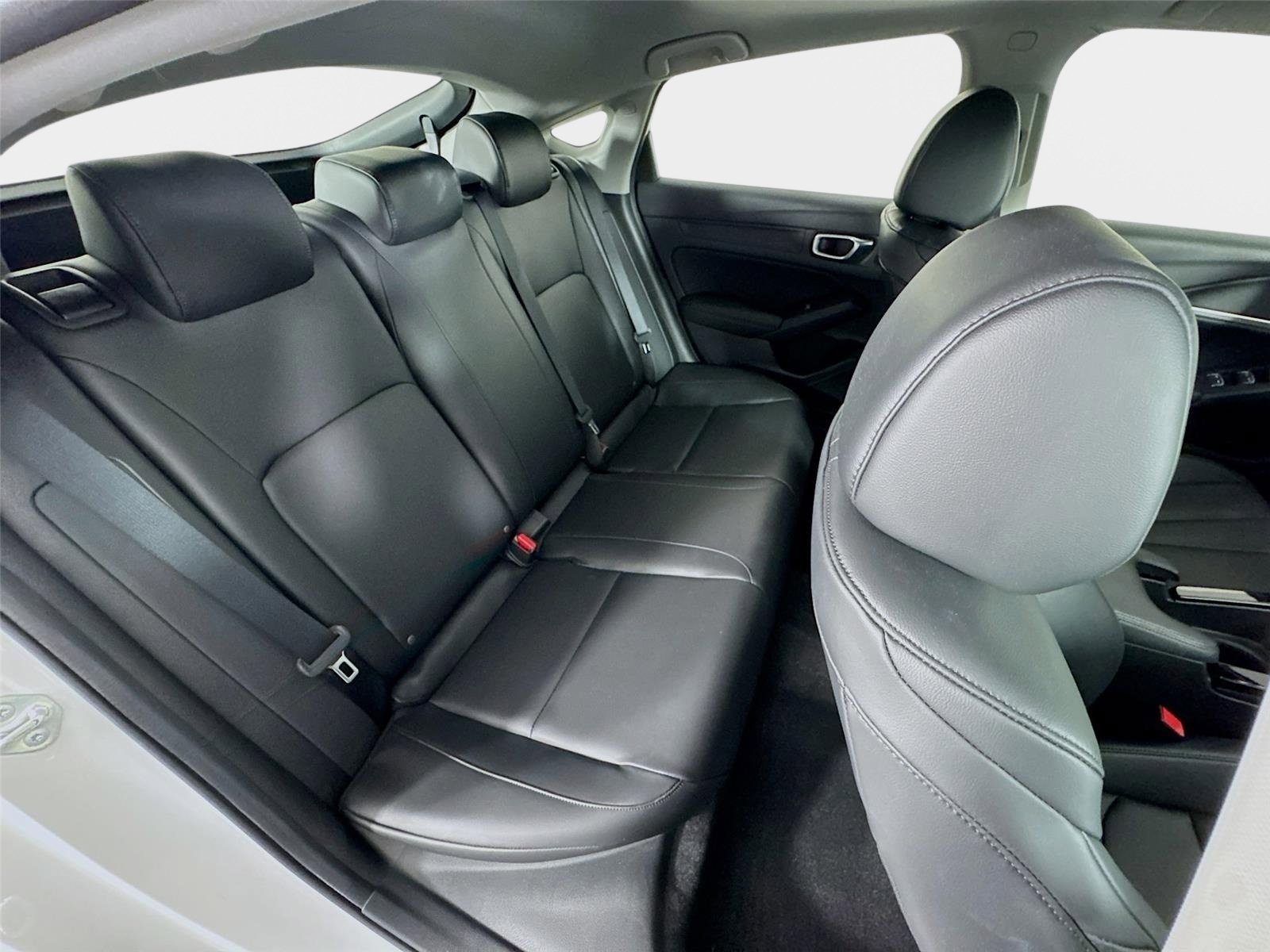 Used 2023 Platinum White Acura Base image 26