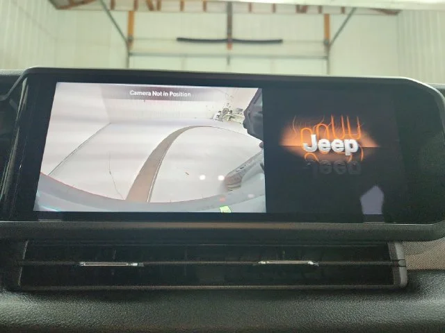 New 2026 Black Jeep Sport S image 28