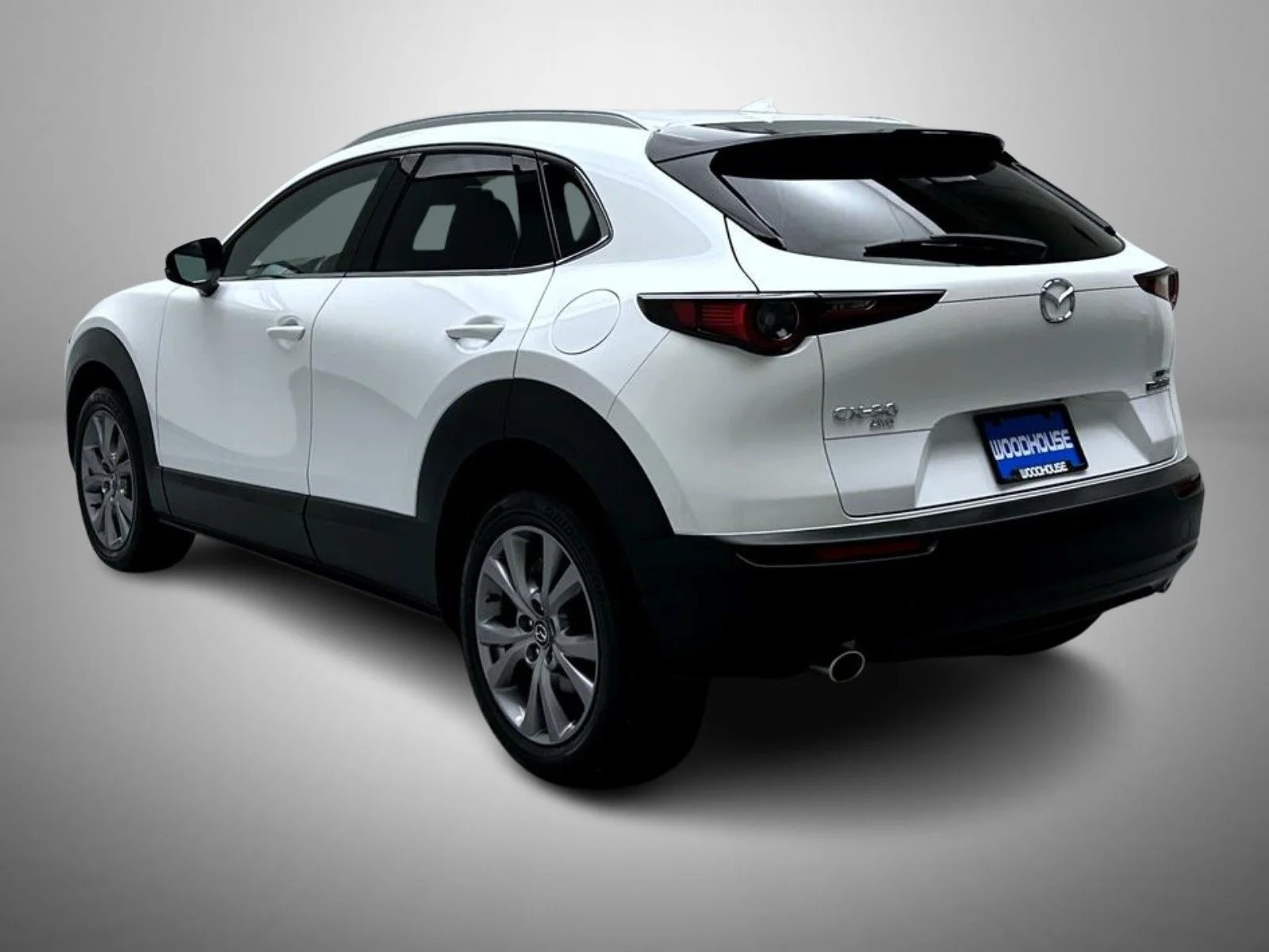 Used 2020 White Mazda Premium image 7