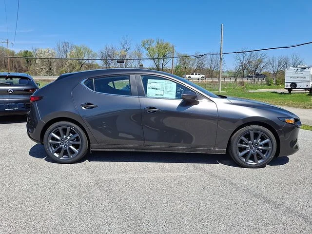 New 2026 Gray Mazda 2.5 S Preferred image 5