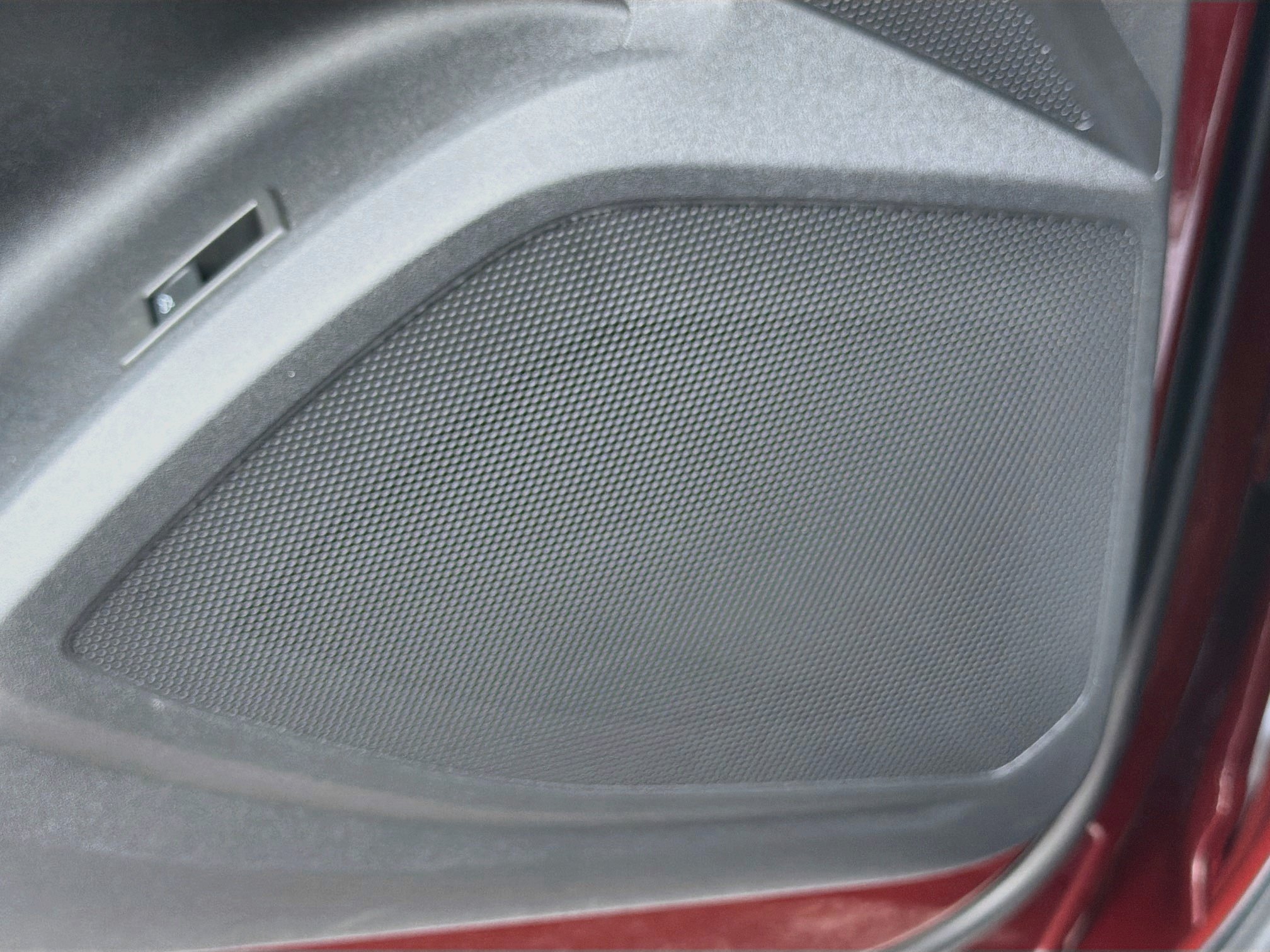Used 2025 Grenadine Red Metallic Audi Premium image 21