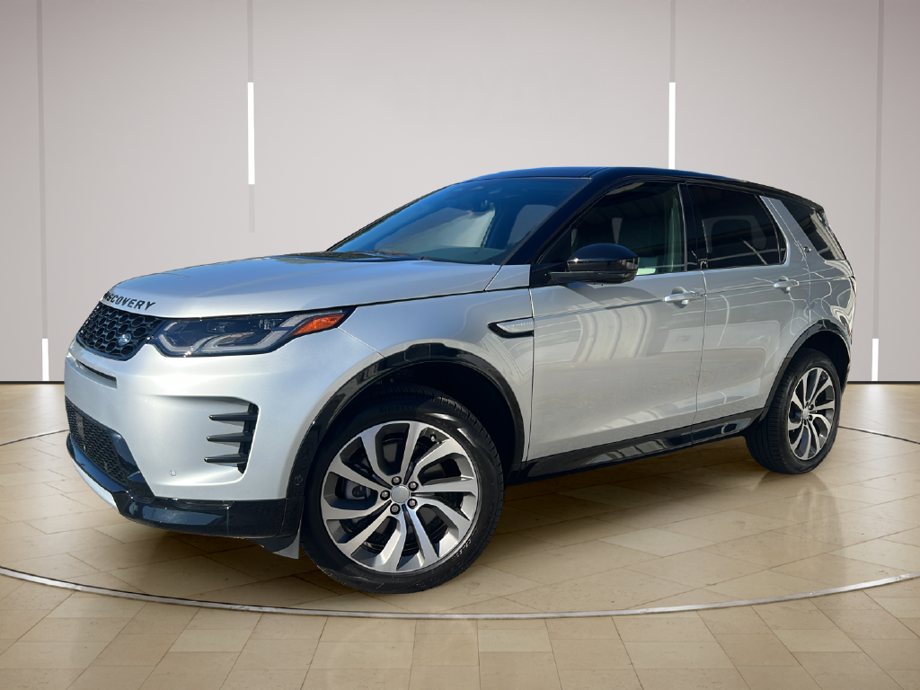 2025 Land Rover Discovery Sport