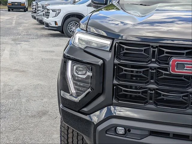 2026 GMC Canyon Elevation - Photo 9