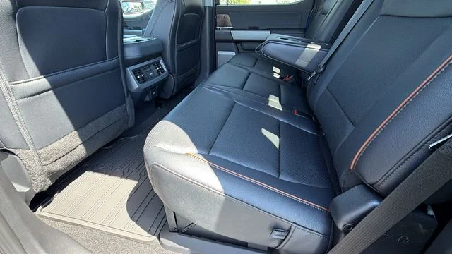 New 2026 Argon Blue Metallic Ford F-350® Lariat® image 54