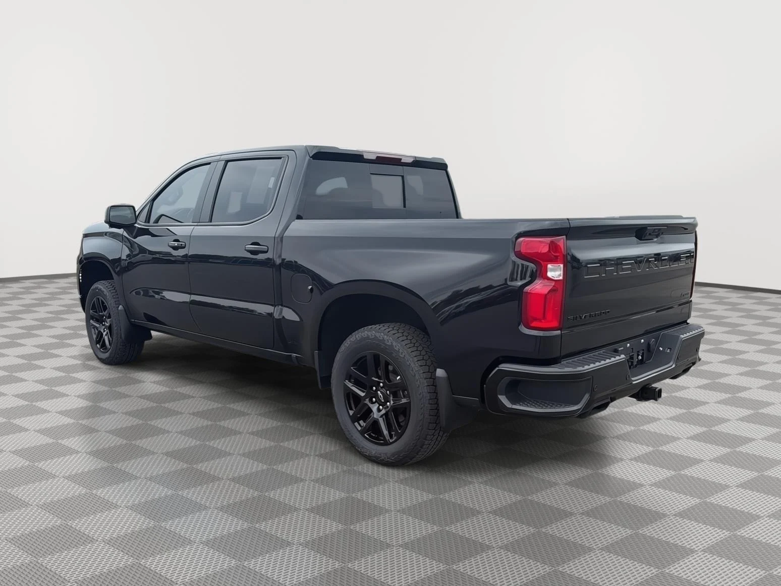 Used 2026 Black Chevrolet RST image 4