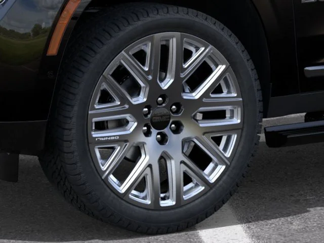 New 2027 Onyx Black GMC Denali Ultimate image 9