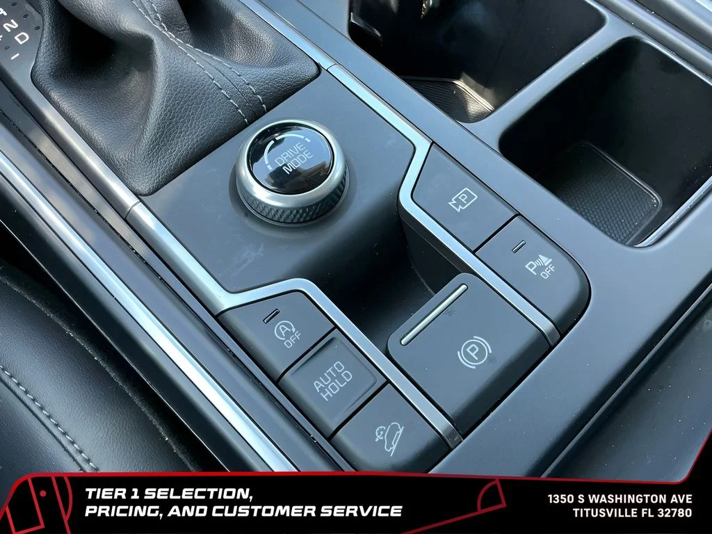 Used 2022 Gray Kia EX image 31