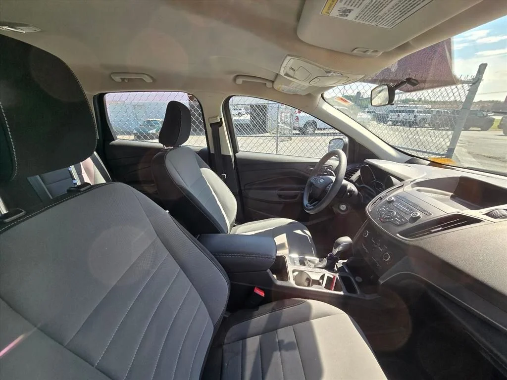Used 2019 Gray Ford S image 9