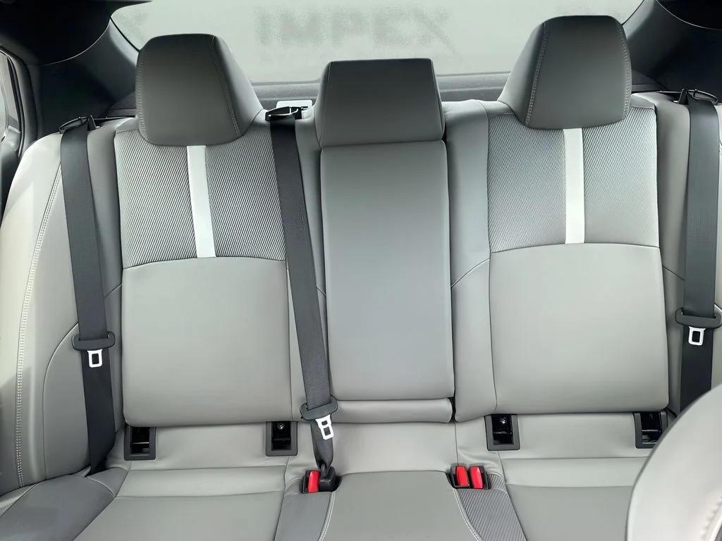 Used 2025 Gray Toyota SE image 11