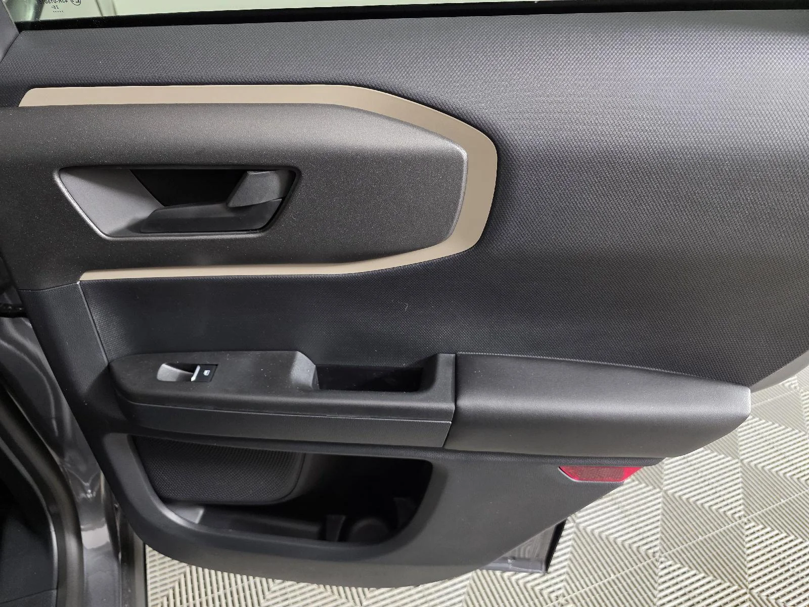 Used 2026 Carbonized Gray Metallic Ford Big Bend image 20