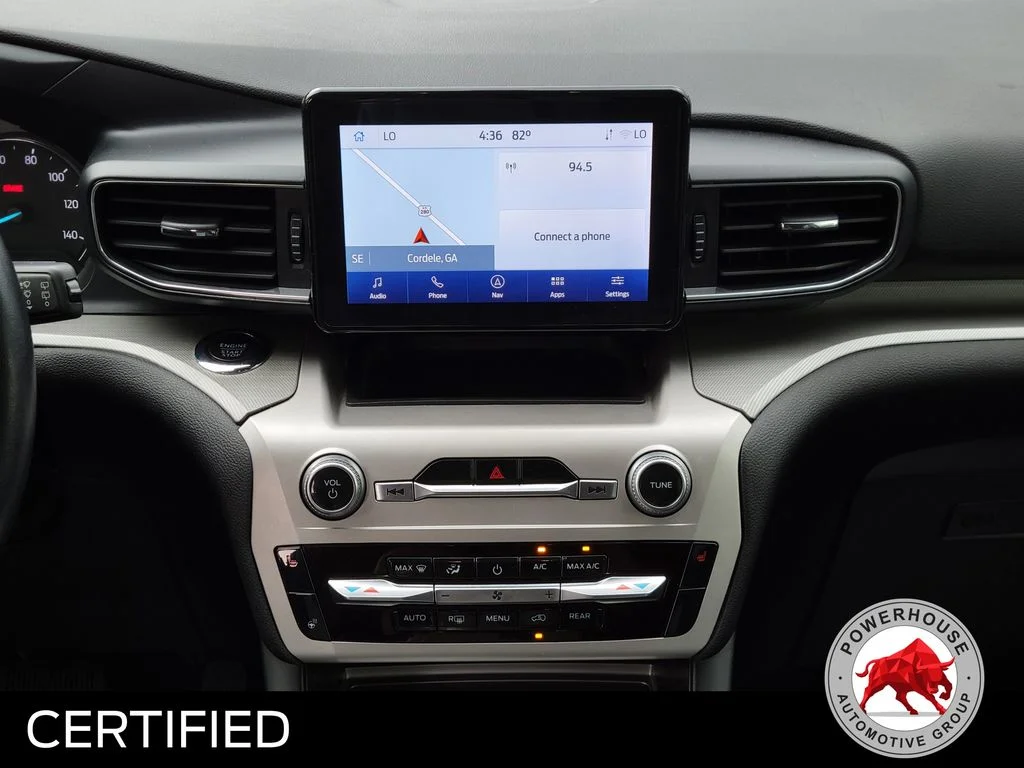 Used 2022 Blue Ford XLT image 24