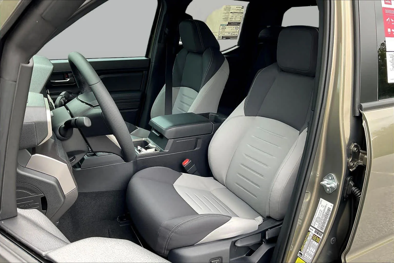 New 2026 Bronze Oxide Toyota TRD Off-Road image 9