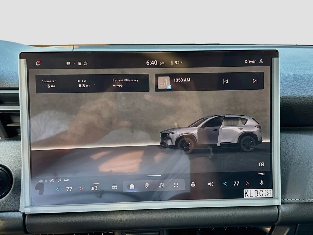 New 2026 Jet Black Mica Mazda 2.5 S Select AWD image 15