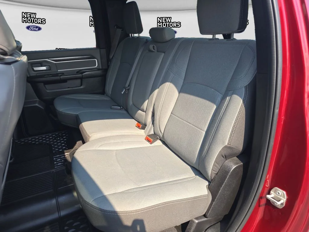 Used 2023 Red Ram Big Horn image 11