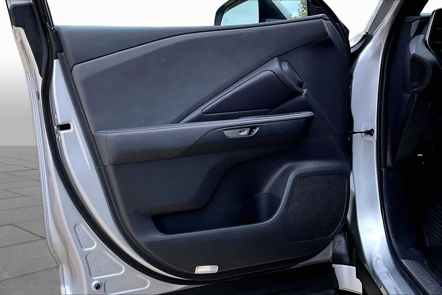 Certified Used 2026 CELESTIAL SILVER Lexus Premium image 22