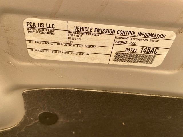 Used 2026 Silver Chrysler Select image 27