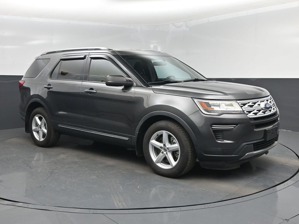 2019 Ford Explorer