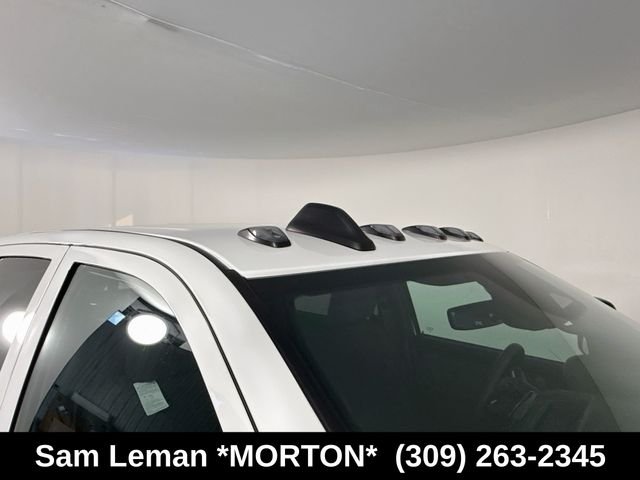 New 2026 Bright White Clear-Coat Exterior Paint Ram Tradesman image 43