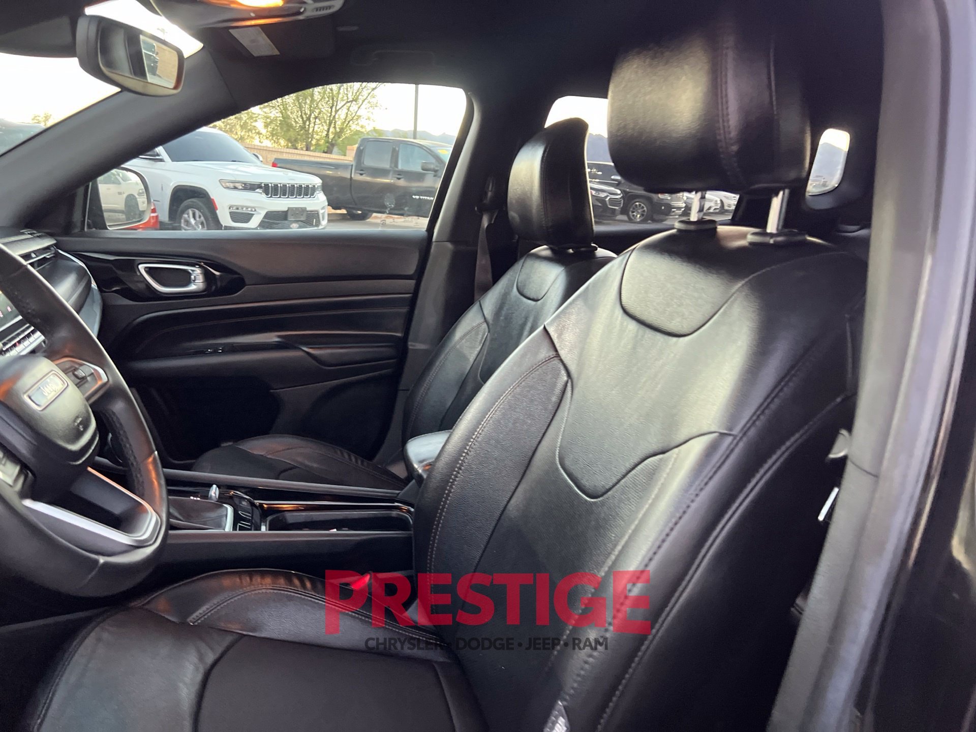2023 Jeep Compass (RED) Edition - Photo 31