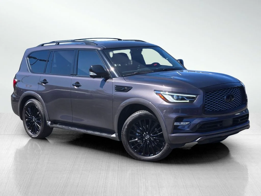 2023 INFINITI QX80