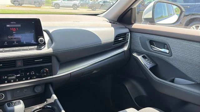 Certified Used 2023 White Nissan SV image 25
