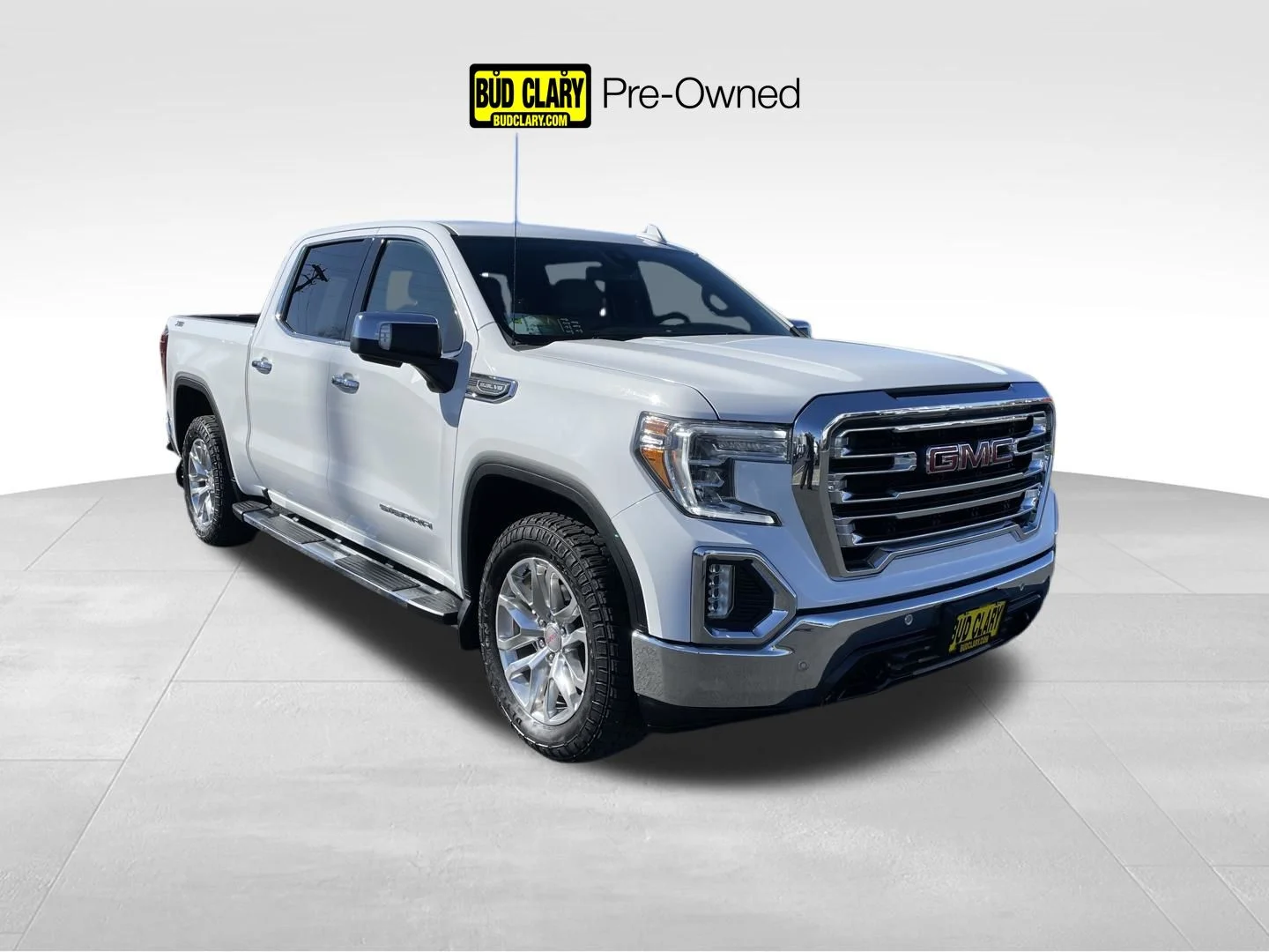 2021 GMC Sierra 1500 SLT