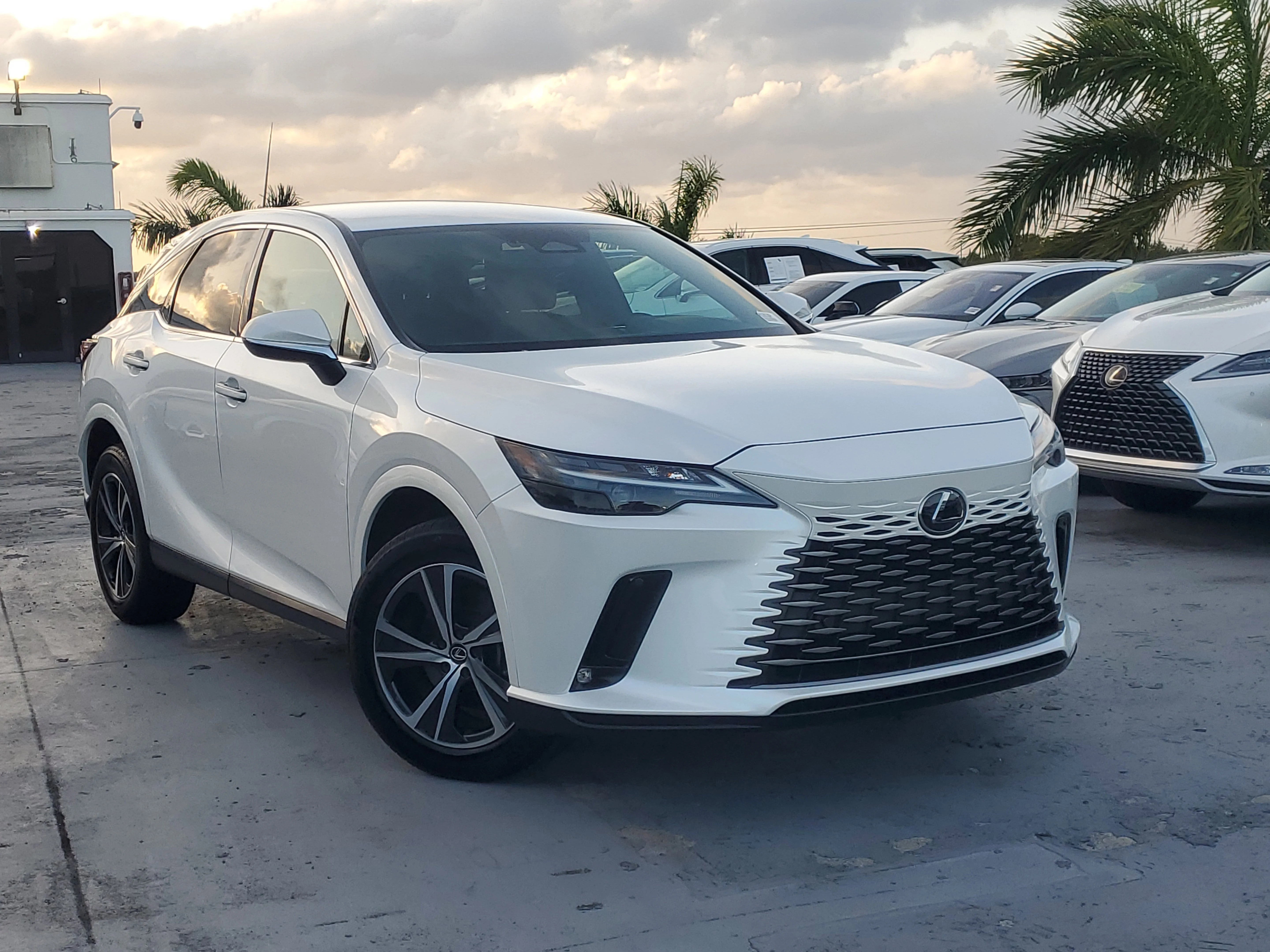 2024 Lexus RX
