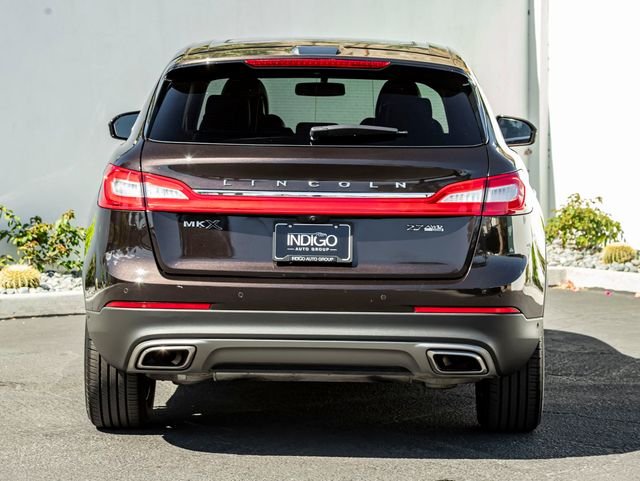 Used 2016 Dark Brown Lincoln Black Label image 8
