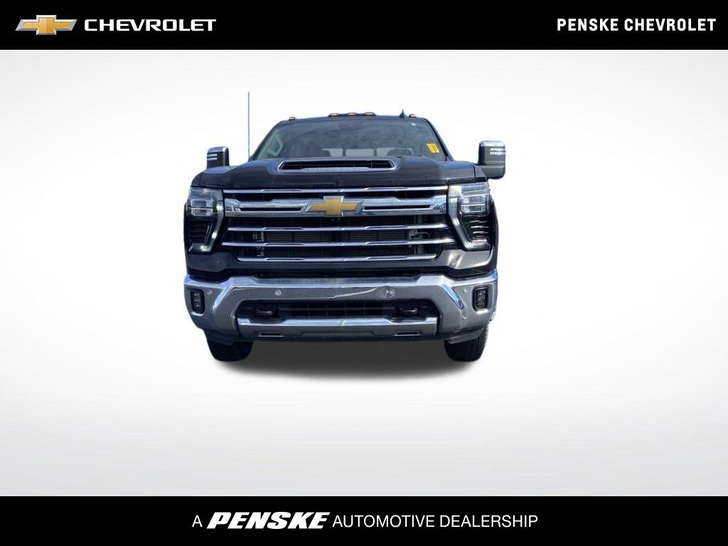 2024 Chevrolet Silverado 3500HD