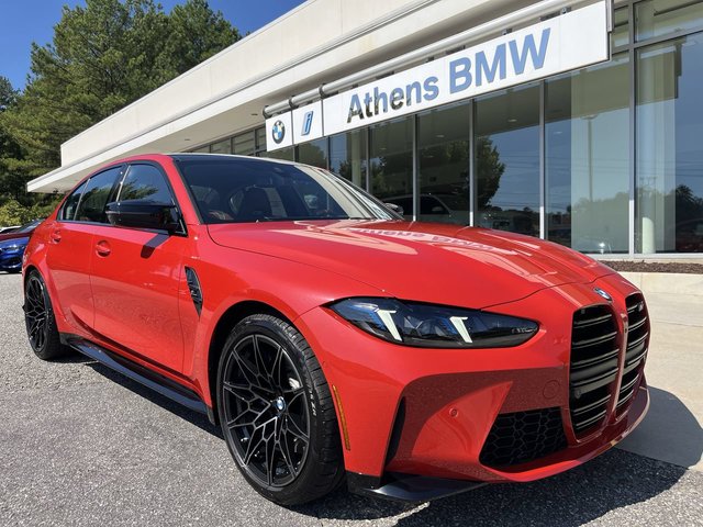 2027 BMW M3 Competition xDrive