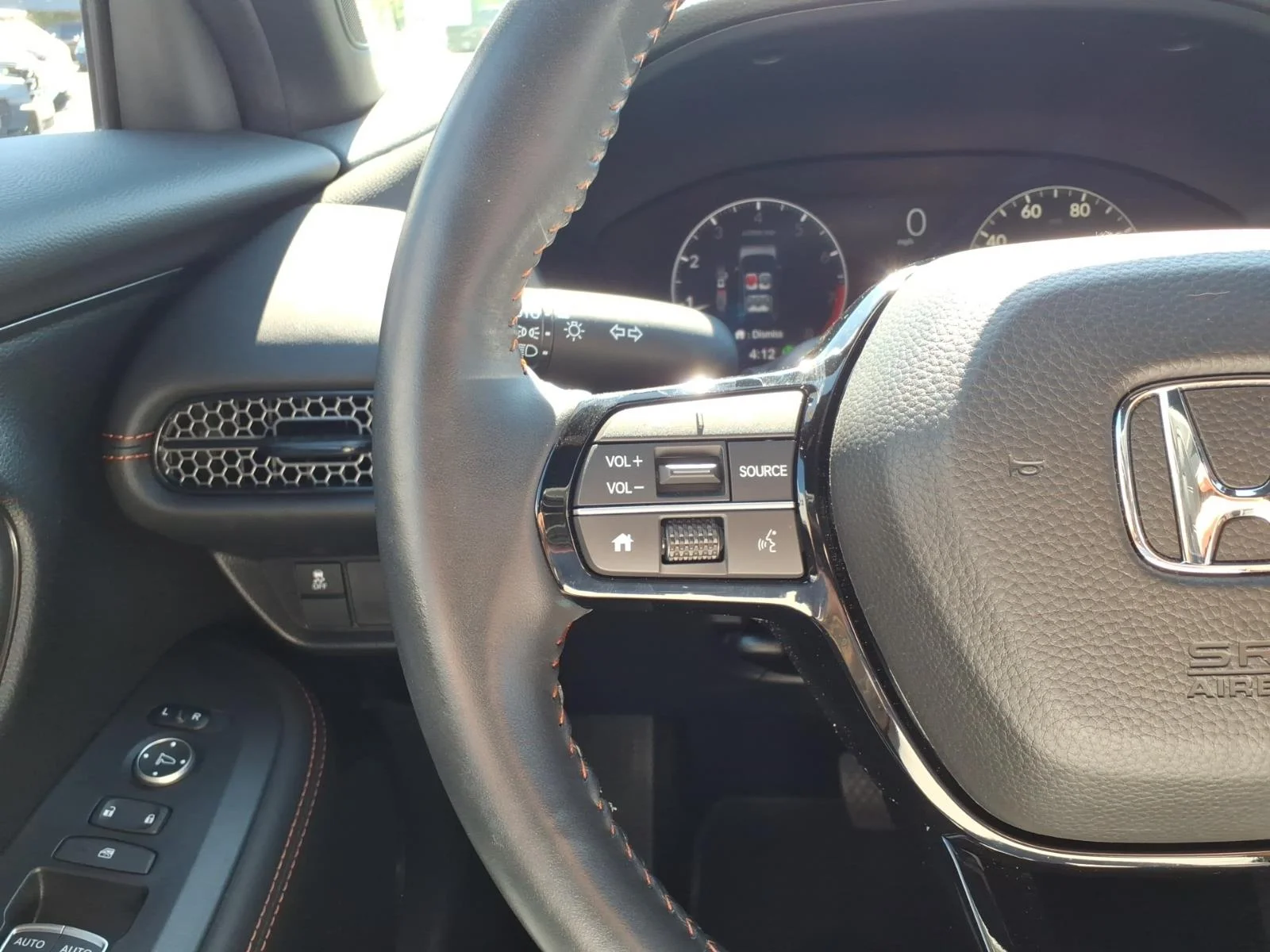 Certified Used 2025 Nordic Forest Pearl Honda AWD SPORT image 14
