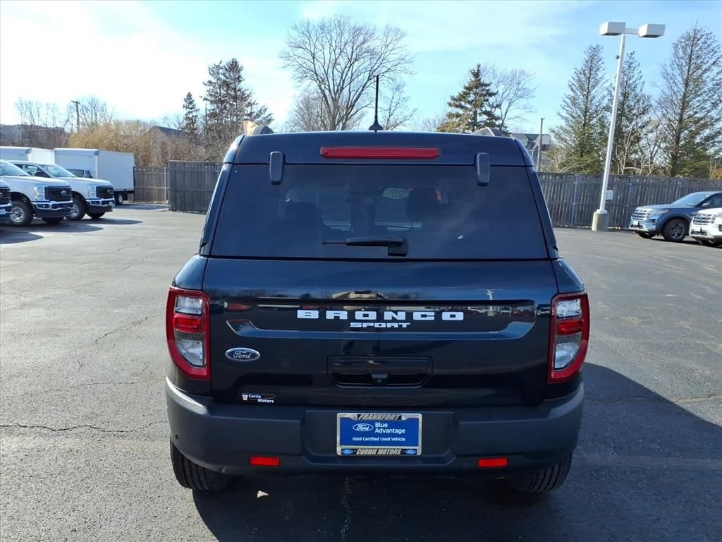 2022 FORD BRONCO SPORT - Image 5