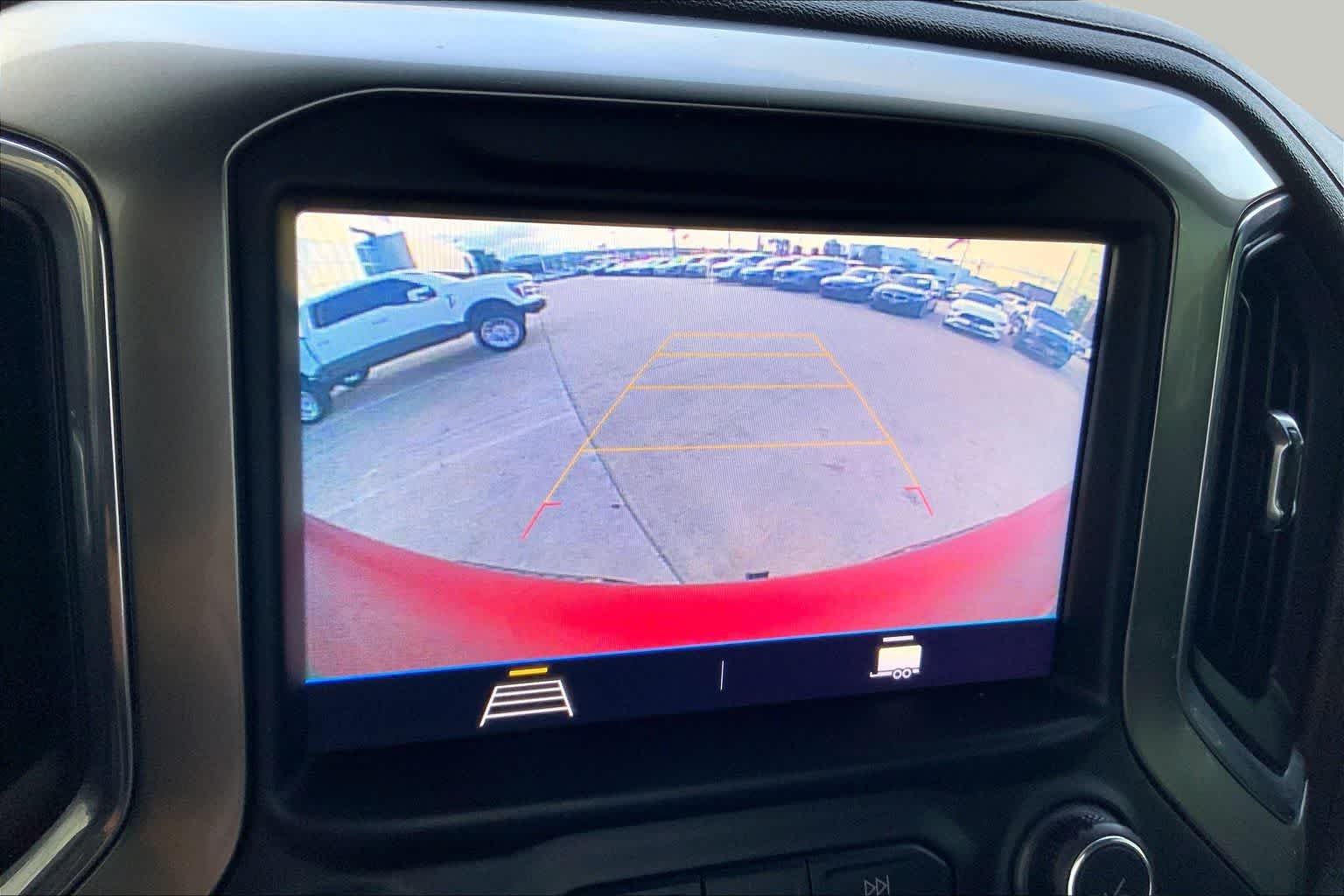 Used 2021 Cherry Red Tintcoat Chevrolet RST image 25